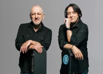 Ο Νίκος Πορτοκάλογλου και ο Γιάννης Κότσιρας σε μια μοναδική συναυλία στο Αρχαίο Θέατρο Δίου