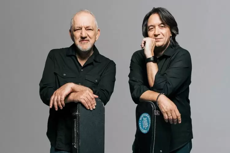 Ο Νίκος Πορτοκάλογλου και ο Γιάννης Κότσιρας σε μια μοναδική συναυλία στο Αρχαίο Θέατρο Δίου