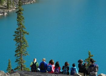 Οι τουρίστες στρέφονται ξανά στο «coolcation»