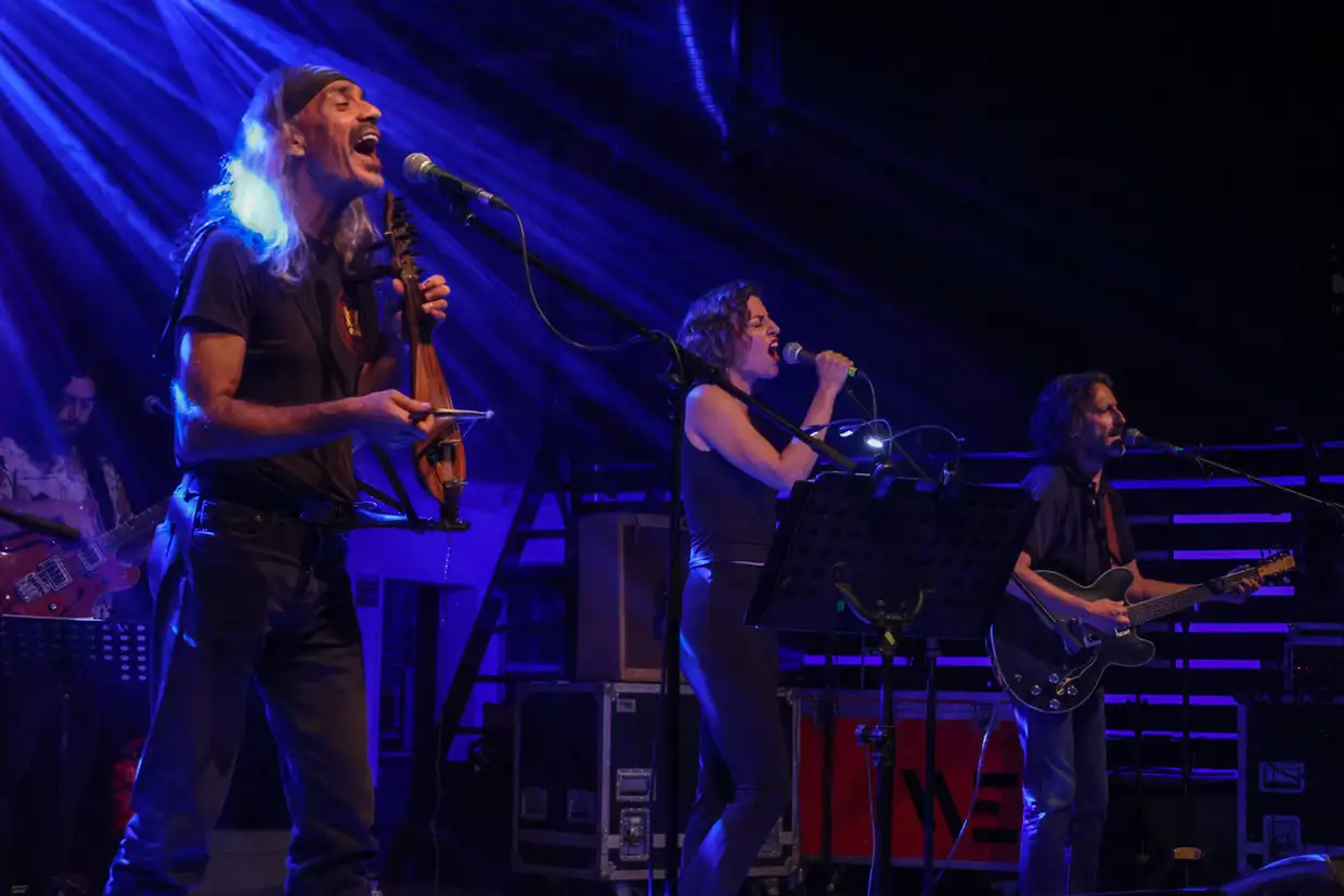 Οι Χαΐνηδες έρχονται στο Μανδραγόρα στο Διον