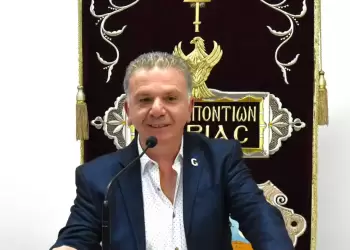 Η Π.Ο.Ε. καταγγέλλει την απαράδεκτη μεταχείριση του Προέδρου της Ένωσης Ποντίων Πιερίας