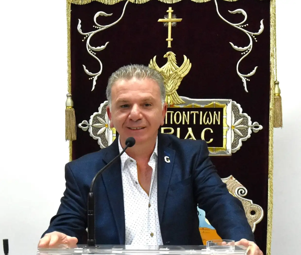 Η Π.Ο.Ε. καταγγέλλει την απαράδεκτη μεταχείριση του Προέδρου της Ένωσης Ποντίων Πιερίας Η Π.Ο.Ε. καταγγέλλει την απαράδεκτη μεταχείριση του Προέδρου της Ένωσης Ποντίων Πιερίας