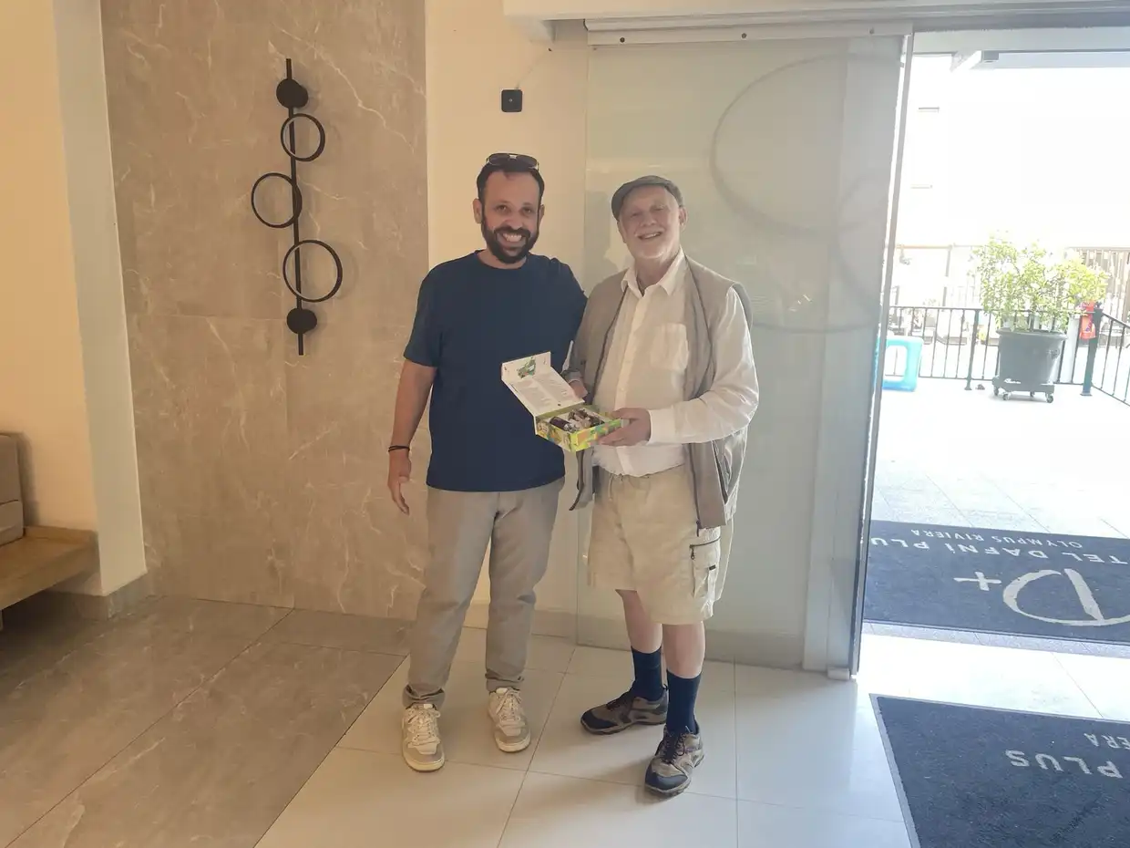 Π.Ο.Τ.Α.Π.: Προβολή της Πιερίας στην Ολλανδία με επίσκεψη τουριστικού πράκτορα