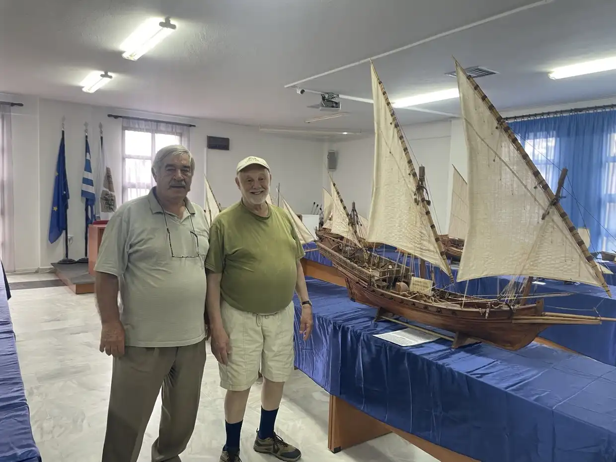 Π.Ο.Τ.Α.Π.: Προβολή της Πιερίας στην Ολλανδία με επίσκεψη τουριστικού πράκτορα