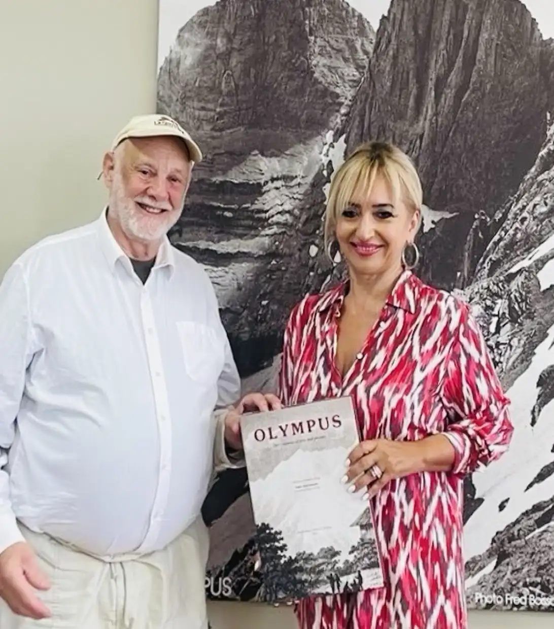 Π.Ο.Τ.Α.Π.: Προβολή της Πιερίας στην Ολλανδία με επίσκεψη τουριστικού πράκτορα