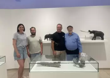 Π.Ο.Τ.Α.Π.: Προβολή της Πιερίας στην Ολλανδία με επίσκεψη τουριστικού πράκτορα