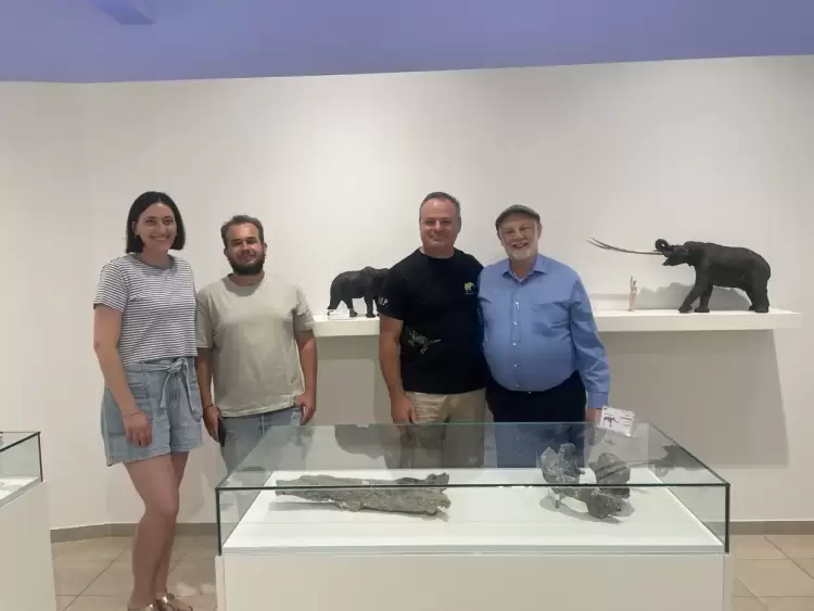 Π.Ο.Τ.Α.Π.: Προβολή της Πιερίας στην Ολλανδία με επίσκεψη τουριστικού πράκτορα