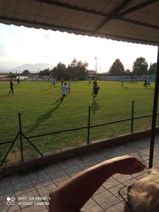 ΠΑΕ Ποντίων Κατερίνης – Πιερικός 1 0: Παιχνίδι προετοιμασίας και φιλική ήττα