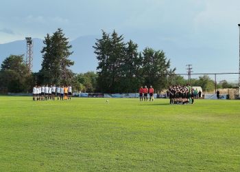 ΠΑΕ Ποντίων Κατερίνης – Πιερικός 1 0: Παιχνίδι προετοιμασίας και φιλική ήττα