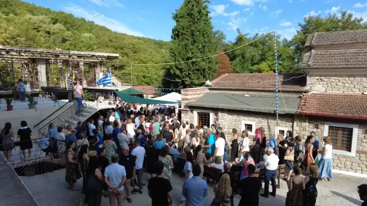 Η Παναγία της Μακρυράχης: Ένα ιστορικό Ιερό Προσκύνημα στην Μικρή Μηλιά Πιερίας