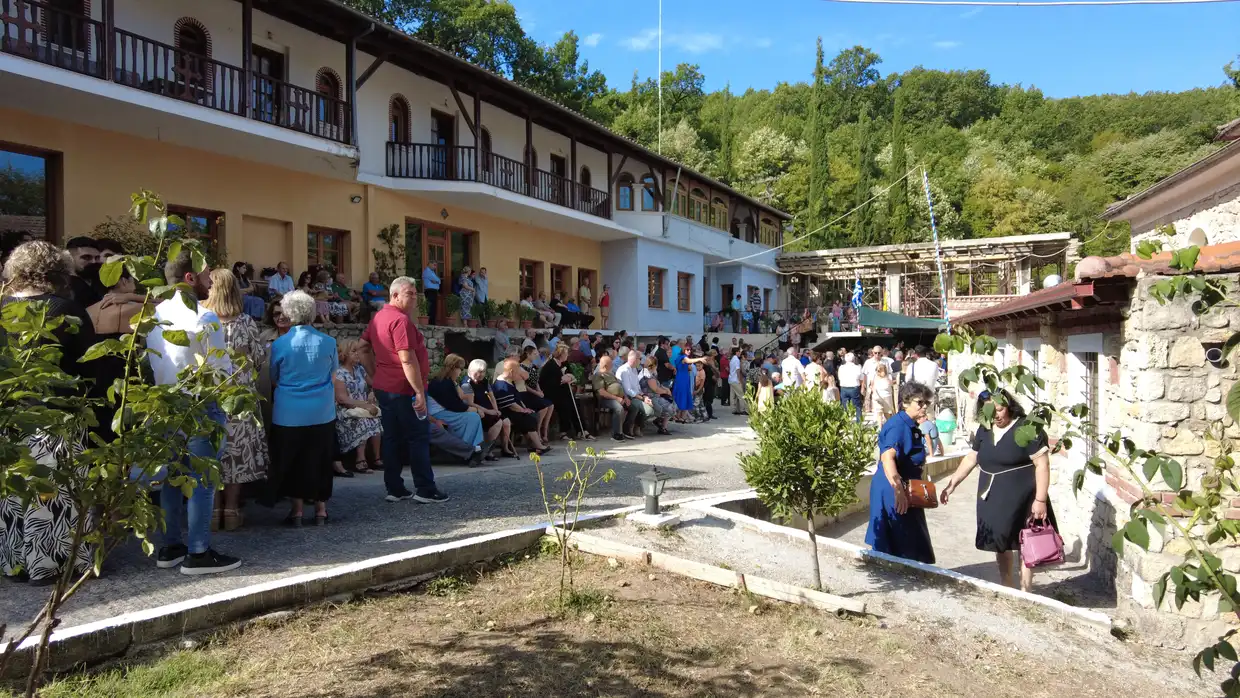 Η Παναγία της Μακρυράχης: Ένα ιστορικό Ιερό Προσκύνημα στην Μικρή Μηλιά Πιερίας