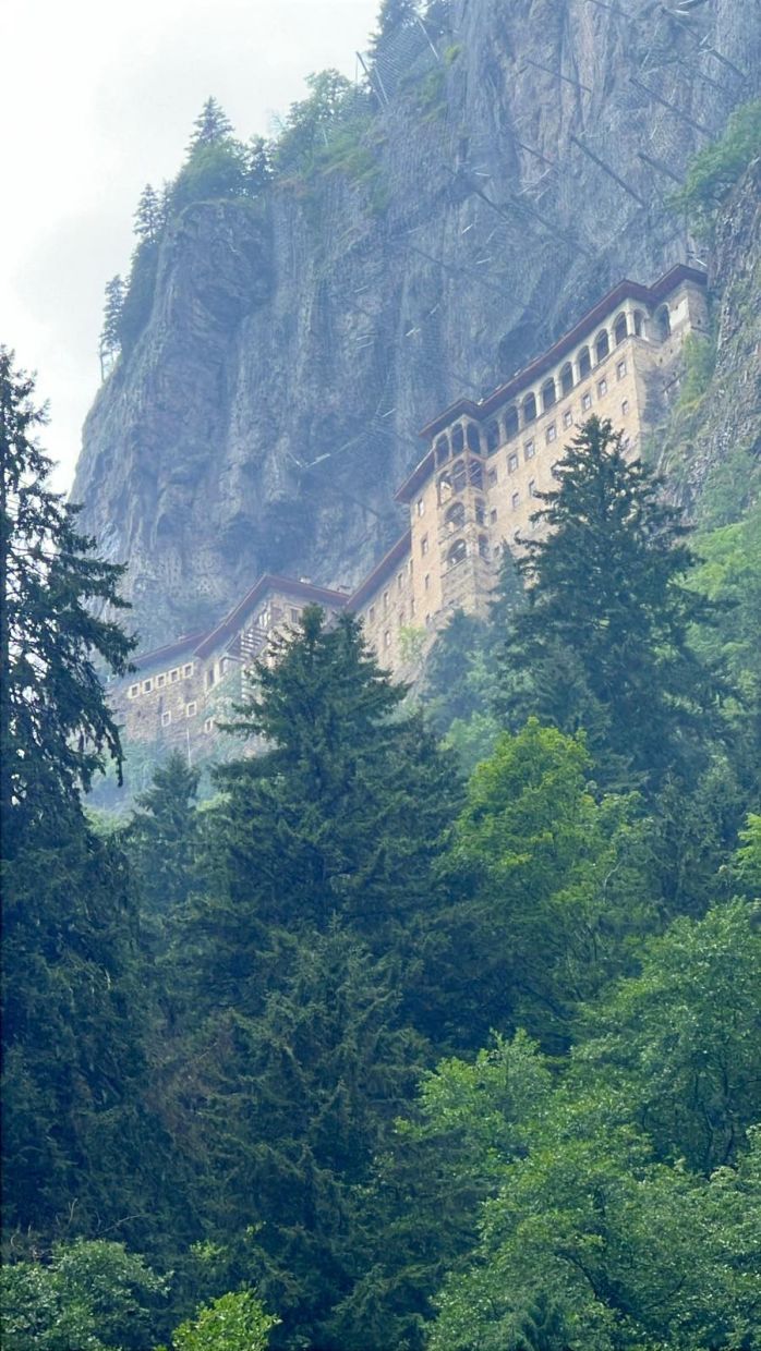 Η Παναγία Σουμελά Κατερίνης «χόρεψε» με τους προγόνους της