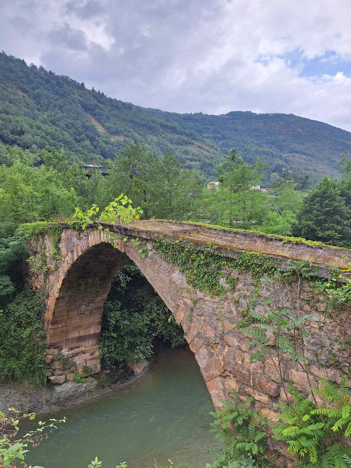 Η Παναγία Σουμελά Κατερίνης «χόρεψε» με τους προγόνους της