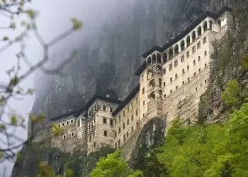 Παναγία Σουμελά στον Πόντο: Οι τουρκικές αρχές δεν έχουν δώσει (ακόμα) άδεια για λειτουργία τον Δεκαπενταύγουστο