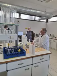 Παροχή καινοτόμων υπηρεσιών στους Πιεριείς αγρότες, από τον Αγροτικό Συνεταιρισμό Σαμψούς Κατερίνης: