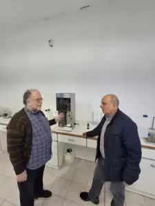 Παροχή καινοτόμων υπηρεσιών στους Πιεριείς αγρότες, από τον Αγροτικό Συνεταιρισμό Σαμψούς Κατερίνης: