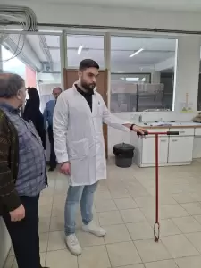 Παροχή καινοτόμων υπηρεσιών στους Πιεριείς αγρότες, από τον Αγροτικό Συνεταιρισμό Σαμψούς Κατερίνης: