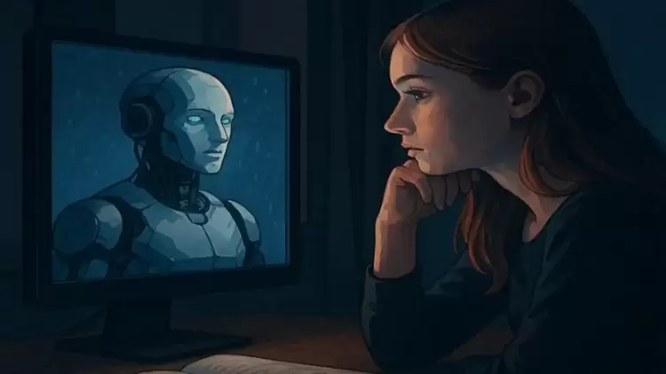 Περί Ανθρώπου και Τεχνητής Παρηγοριάς