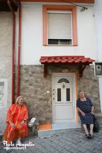 Η περιφορά της εικόνας της Παναγίας στον Κολινδρό Η περιφορά της εικόνας της Παναγίας στον Κολινδρό