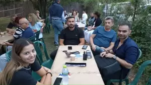 Περιηγητικός περίπατος των αμπελώνων της Πιερίας και γευσιγνωσία στο Κτήμα Ξηρομερίτη Περιηγητικός περίπατος των αμπελώνων της Πιερίας και γευσιγνωσία στο Κτήμα Ξηρομερίτη