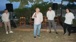 Περιηγητικός περίπατος των αμπελώνων της Πιερίας και γευσιγνωσία στο Κτήμα Ξηρομερίτη Περιηγητικός περίπατος των αμπελώνων της Πιερίας και γευσιγνωσία στο Κτήμα Ξηρομερίτη