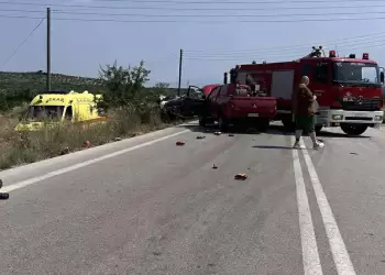 Πιερία: Οικογενειακή τραγωδία στην Ν. Έφεσο