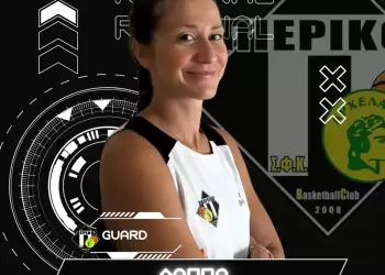 Πιερικός Αρχέλαος: Ανανέωση συνεργασίας με την Ξένια Λάππα