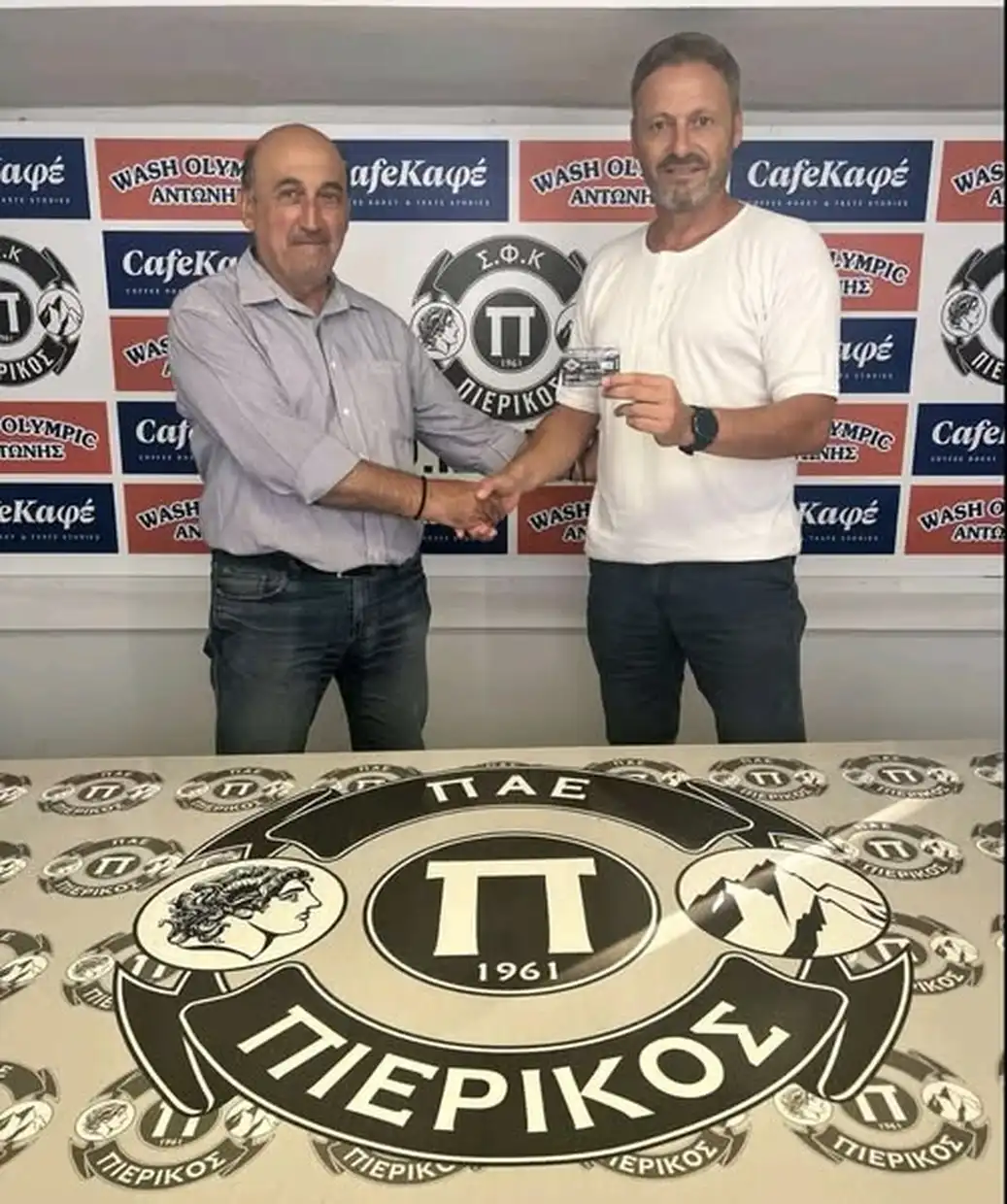 Πιερικός: Εισιτήρια διαρκείας 2025-2026 – Μια πόλη, μια ομάδα, μια καρδιά Πιερικός: Εισιτήρια διαρκείας 2025 2026 – Μια πόλη, μια ομάδα, μια καρδιά