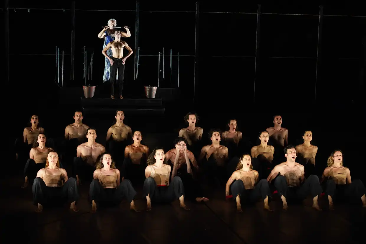 Ο Πολιτιστικός Ιούλιος του 54ου Φεστιβάλ Ολύμπου: Ένας μήνας τέχνης, ιστορίας και συνεργασίας Ο Πολιτιστικός Ιούλιος του 54ου Φεστιβάλ Ολύμπου: Ένας μήνας τέχνης, ιστορίας και συνεργασίας