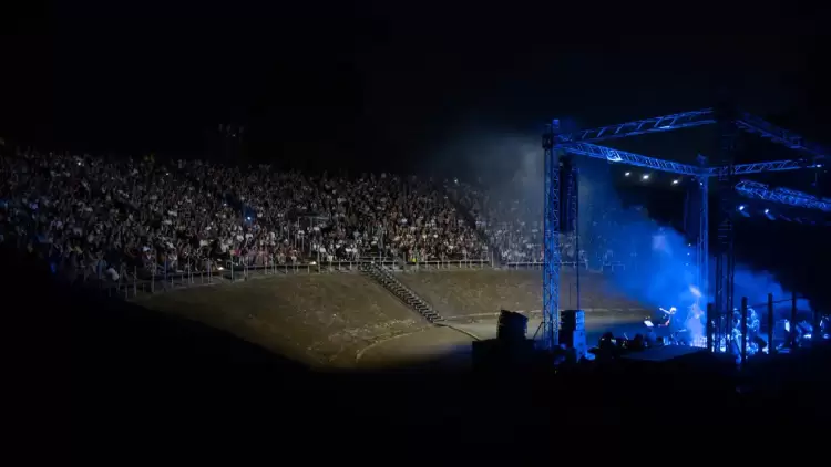 Ο Πολιτιστικός Ιούλιος του 54ου Φεστιβάλ Ολύμπου: Ένας μήνας τέχνης, ιστορίας και συνεργασίας Ο Πολιτιστικός Ιούλιος του 54ου Φεστιβάλ Ολύμπου: Ένας μήνας τέχνης, ιστορίας και συνεργασίας