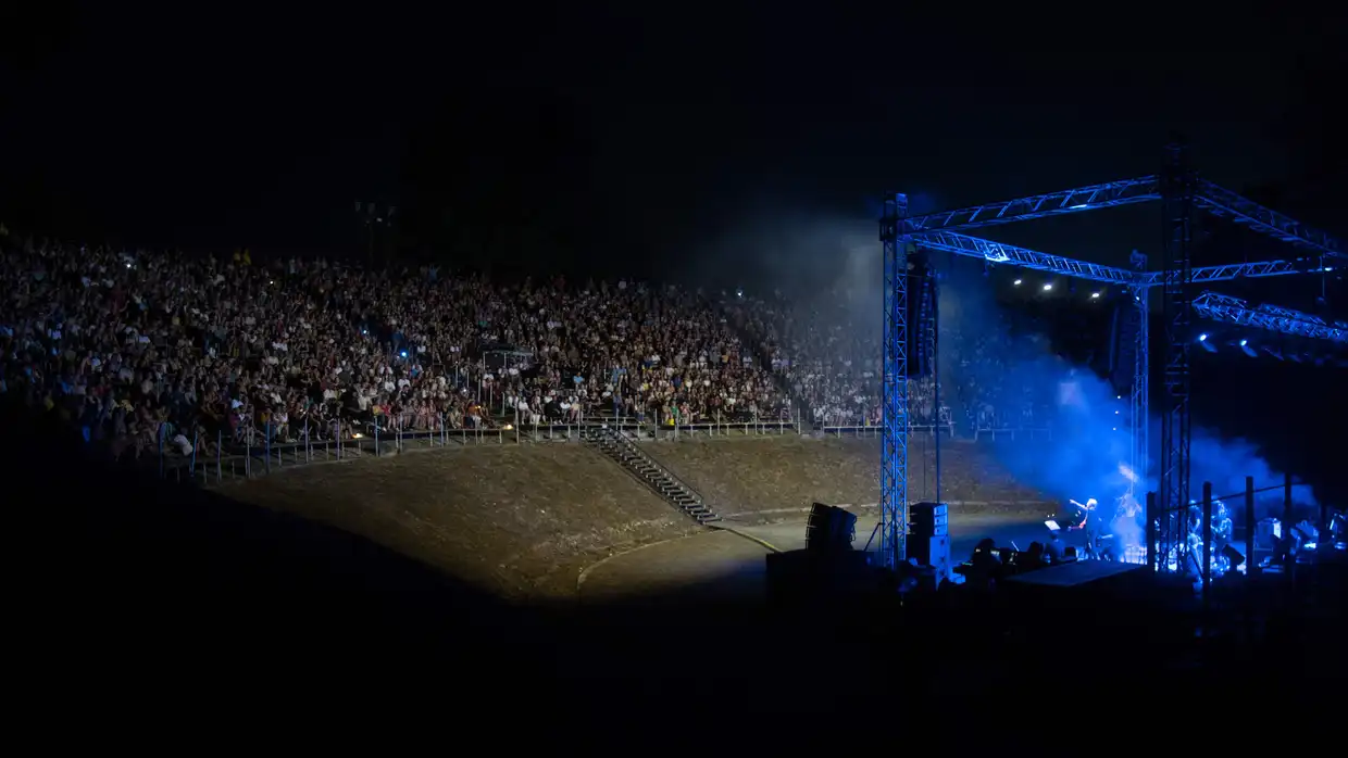 Ο Πολιτιστικός Ιούλιος του 54ου Φεστιβάλ Ολύμπου: Ένας μήνας τέχνης, ιστορίας και συνεργασίας Ο Πολιτιστικός Ιούλιος του 54ου Φεστιβάλ Ολύμπου: Ένας μήνας τέχνης, ιστορίας και συνεργασίας