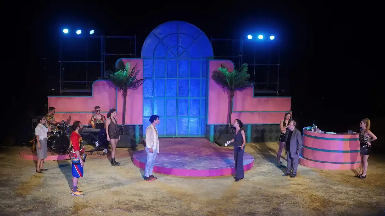 Ο Πολιτιστικός Ιούλιος του 54ου Φεστιβάλ Ολύμπου: Ένας μήνας τέχνης, ιστορίας και συνεργασίας Ο Πολιτιστικός Ιούλιος του 54ου Φεστιβάλ Ολύμπου: Ένας μήνας τέχνης, ιστορίας και συνεργασίας