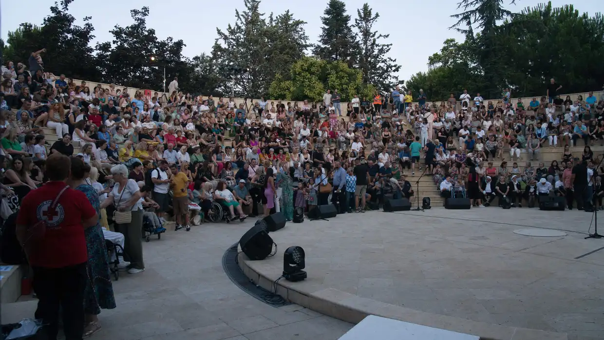 Ο Πολιτιστικός Ιούλιος του 54ου Φεστιβάλ Ολύμπου: Ένας μήνας τέχνης, ιστορίας και συνεργασίας Ο Πολιτιστικός Ιούλιος του 54ου Φεστιβάλ Ολύμπου: Ένας μήνας τέχνης, ιστορίας και συνεργασίας