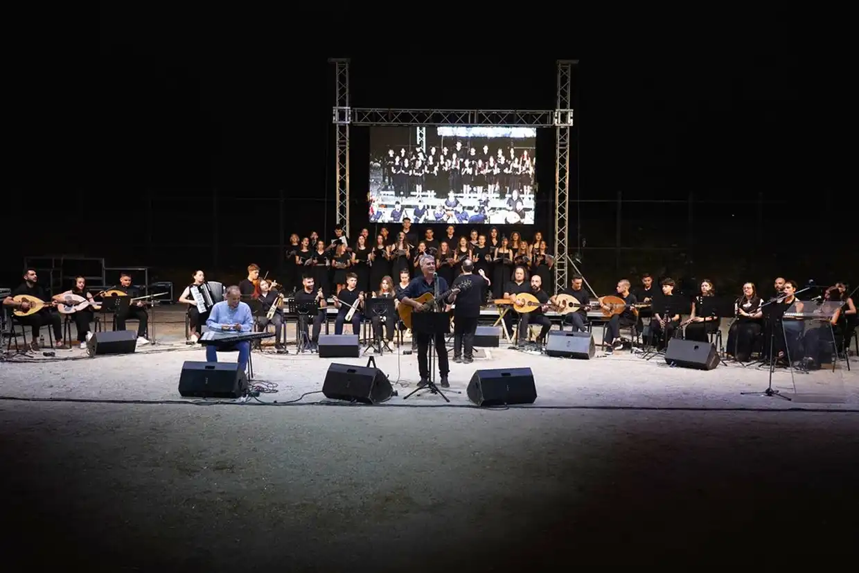 Ο Πολιτιστικός Ιούλιος του 54ου Φεστιβάλ Ολύμπου: Ένας μήνας τέχνης, ιστορίας και συνεργασίας Ο Πολιτιστικός Ιούλιος του 54ου Φεστιβάλ Ολύμπου: Ένας μήνας τέχνης, ιστορίας και συνεργασίας