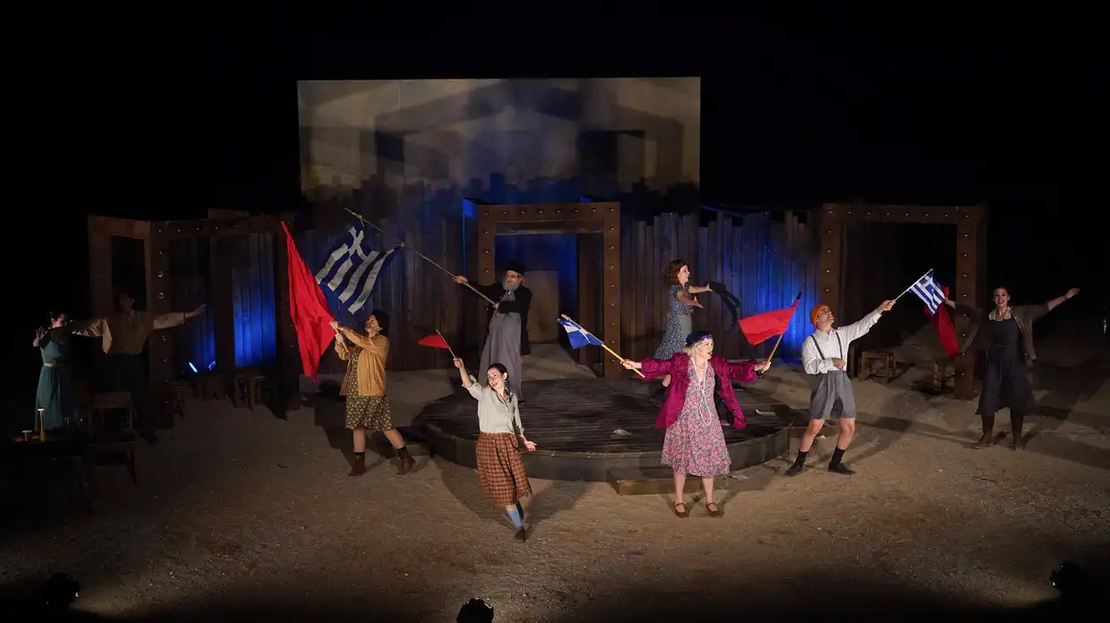 Ο Πολιτιστικός Ιούλιος του 54ου Φεστιβάλ Ολύμπου: Ένας μήνας τέχνης, ιστορίας και συνεργασίας Ο Πολιτιστικός Ιούλιος του 54ου Φεστιβάλ Ολύμπου: Ένας μήνας τέχνης, ιστορίας και συνεργασίας