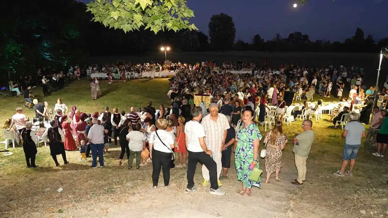 Ο Πολιτιστικός Ιούλιος του 54ου Φεστιβάλ Ολύμπου: Ένας μήνας τέχνης, ιστορίας και συνεργασίας Ο Πολιτιστικός Ιούλιος του 54ου Φεστιβάλ Ολύμπου: Ένας μήνας τέχνης, ιστορίας και συνεργασίας