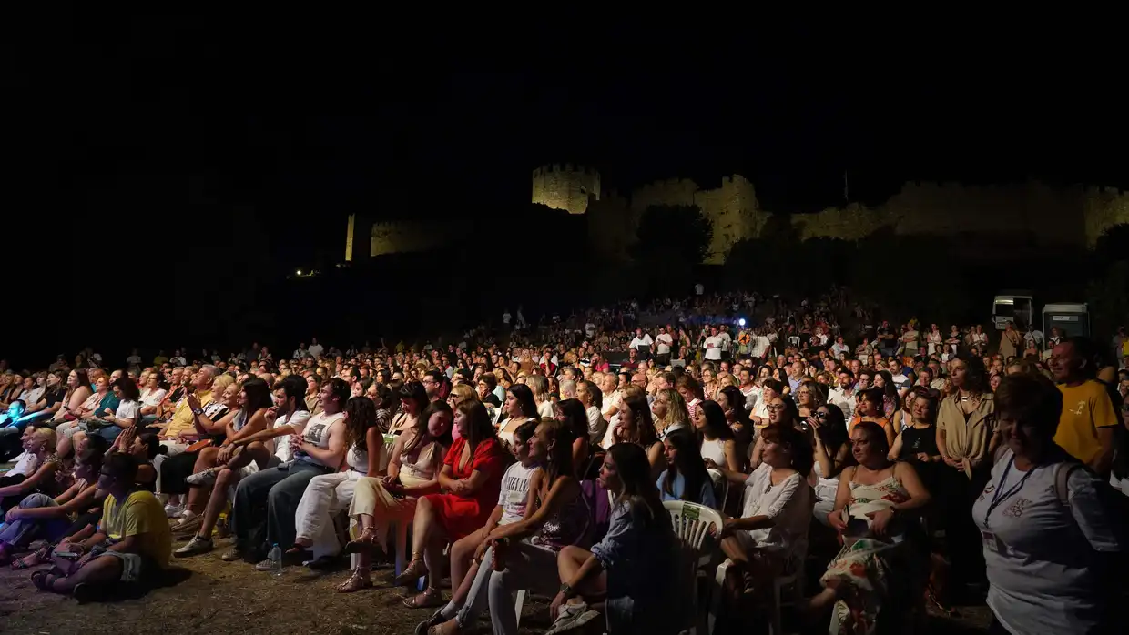 Ο Πολιτιστικός Ιούλιος του 54ου Φεστιβάλ Ολύμπου: Ένας μήνας τέχνης, ιστορίας και συνεργασίας Ο Πολιτιστικός Ιούλιος του 54ου Φεστιβάλ Ολύμπου: Ένας μήνας τέχνης, ιστορίας και συνεργασίας