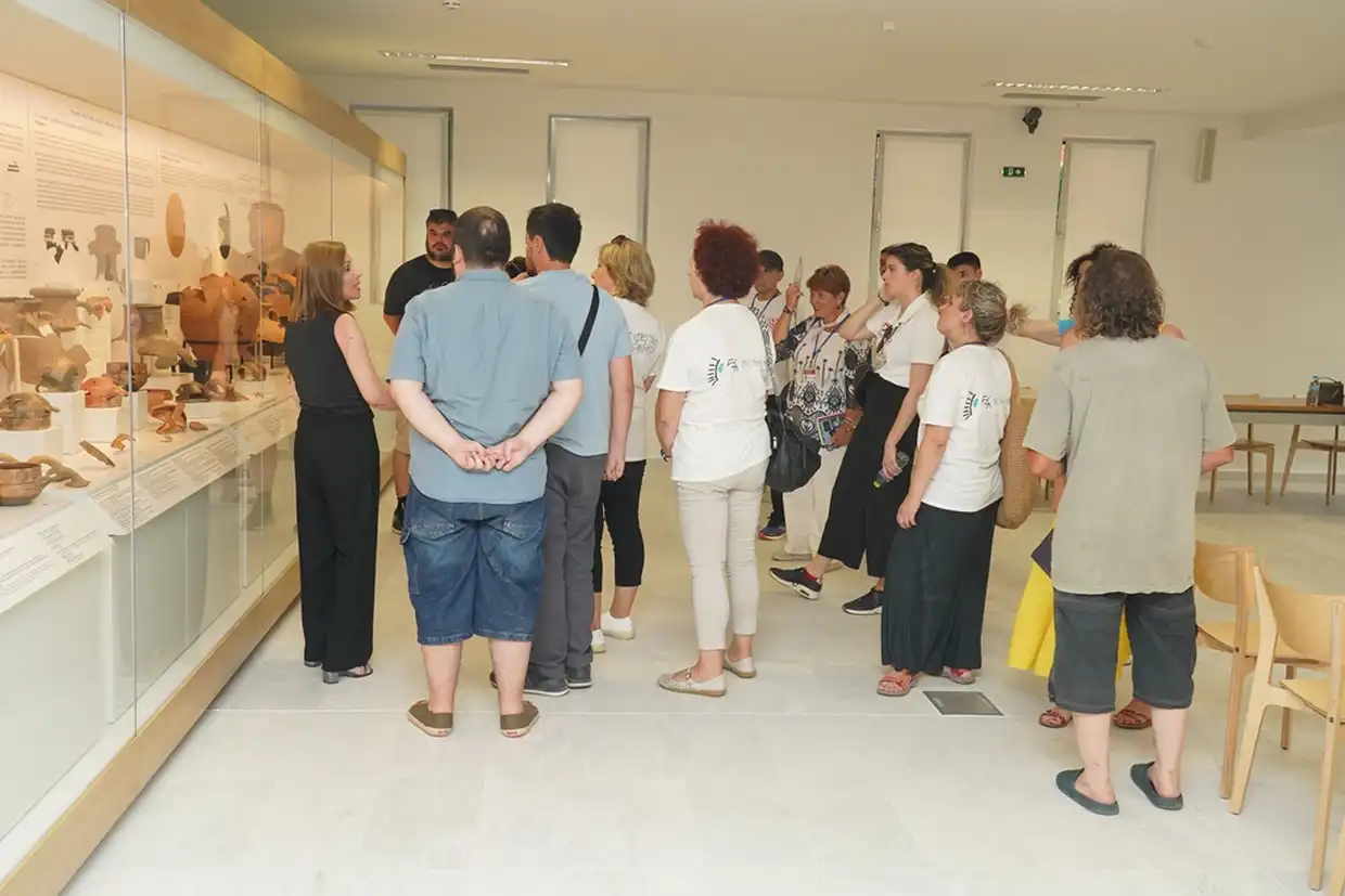 Ο Πολιτιστικός Ιούλιος του 54ου Φεστιβάλ Ολύμπου: Ένας μήνας τέχνης, ιστορίας και συνεργασίας Ο Πολιτιστικός Ιούλιος του 54ου Φεστιβάλ Ολύμπου: Ένας μήνας τέχνης, ιστορίας και συνεργασίας