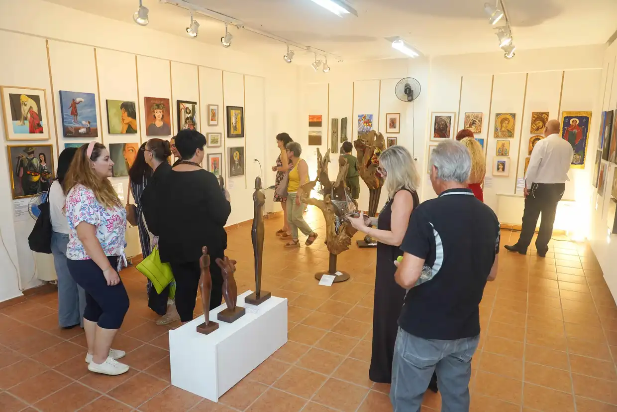 Ο Πολιτιστικός Ιούλιος του 54ου Φεστιβάλ Ολύμπου: Ένας μήνας τέχνης, ιστορίας και συνεργασίας Ο Πολιτιστικός Ιούλιος του 54ου Φεστιβάλ Ολύμπου: Ένας μήνας τέχνης, ιστορίας και συνεργασίας