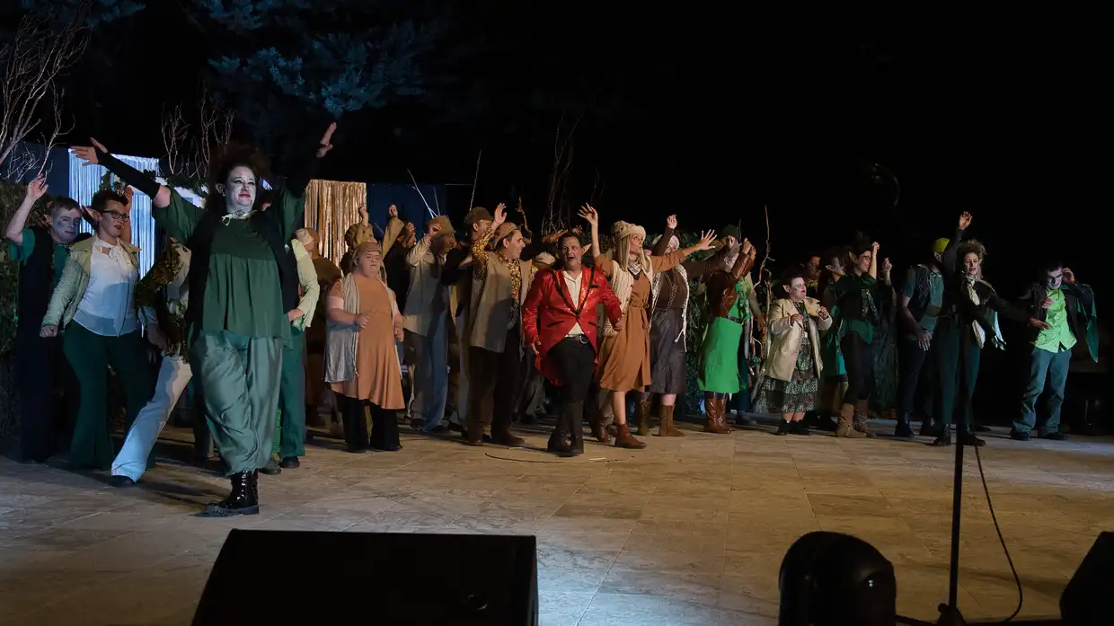 Ο Πολιτιστικός Ιούλιος του 54ου Φεστιβάλ Ολύμπου: Ένας μήνας τέχνης, ιστορίας και συνεργασίας Ο Πολιτιστικός Ιούλιος του 54ου Φεστιβάλ Ολύμπου: Ένας μήνας τέχνης, ιστορίας και συνεργασίας