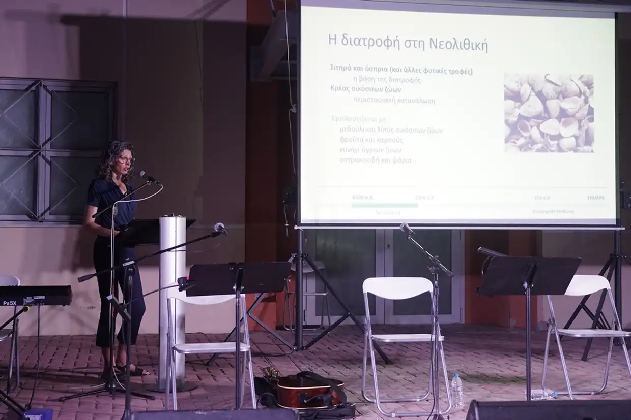 Ο Πολιτιστικός Ιούλιος του 54ου Φεστιβάλ Ολύμπου: Ένας μήνας τέχνης, ιστορίας και συνεργασίας Ο Πολιτιστικός Ιούλιος του 54ου Φεστιβάλ Ολύμπου: Ένας μήνας τέχνης, ιστορίας και συνεργασίας