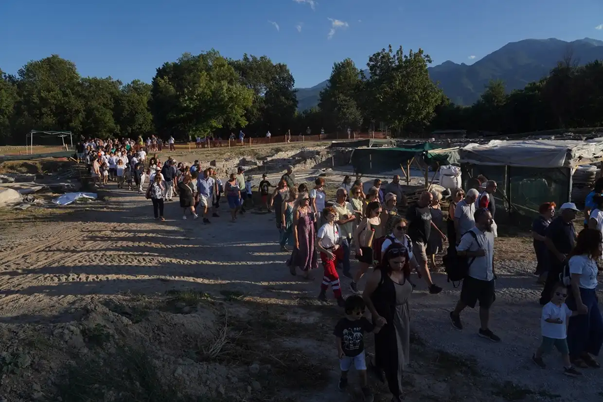 Ο Πολιτιστικός Ιούλιος του 54ου Φεστιβάλ Ολύμπου: Ένας μήνας τέχνης, ιστορίας και συνεργασίας Ο Πολιτιστικός Ιούλιος του 54ου Φεστιβάλ Ολύμπου: Ένας μήνας τέχνης, ιστορίας και συνεργασίας