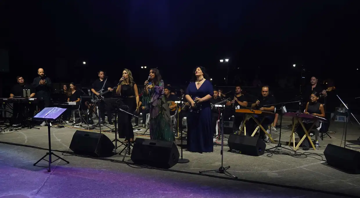 Ο Πολιτιστικός Ιούλιος του 54ου Φεστιβάλ Ολύμπου: Ένας μήνας τέχνης, ιστορίας και συνεργασίας Ο Πολιτιστικός Ιούλιος του 54ου Φεστιβάλ Ολύμπου: Ένας μήνας τέχνης, ιστορίας και συνεργασίας