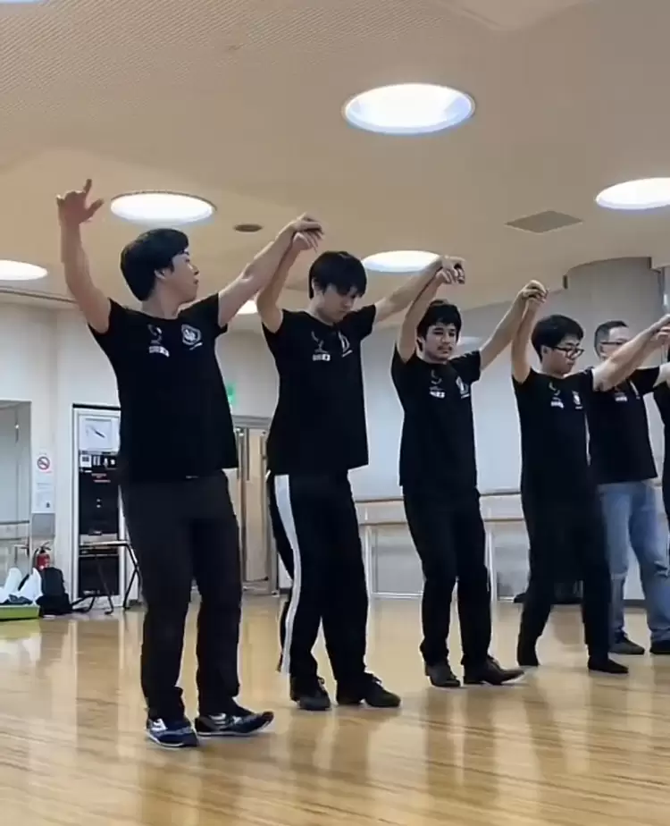 Η Ποντιακή «Σέρρα» έφτασε στο Κιότο της Ιαπωνίας