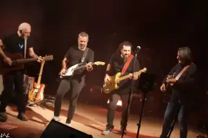 Πορτοκάλογλου και Κότσιρας έριξαν «μουσική αυλαία» στο 54ο Φεστιβάλ Ολύμπου