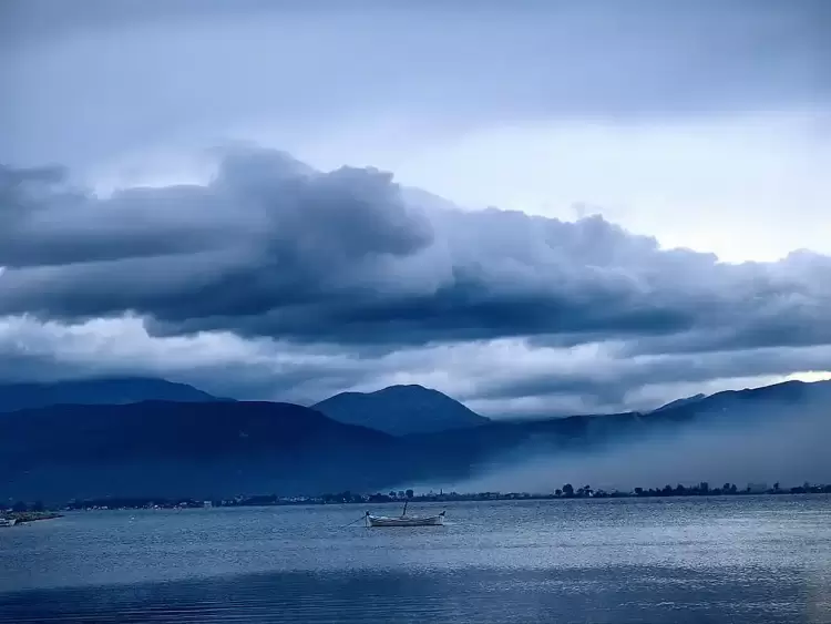 Πώς θα είναι ο καιρός σε Κατερίνη και Πιερία σήμερα Δευτέρα, 04 Αυγούστου 2025: