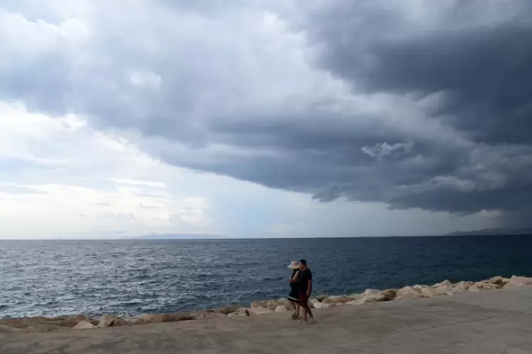 Πώς θα είναι ο καιρός σε Κατερίνη και Πιερία σήμερα Σάββατο, 16 Αυγούστου 2025: