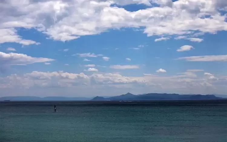 Πώς θα είναι ο καιρός σε Κατερίνη και Πιερία σήμερα Τρίτη, 26 Αυγούστου 2025: Γενικά αίθριος καιρός με αραιές νεφώσεις