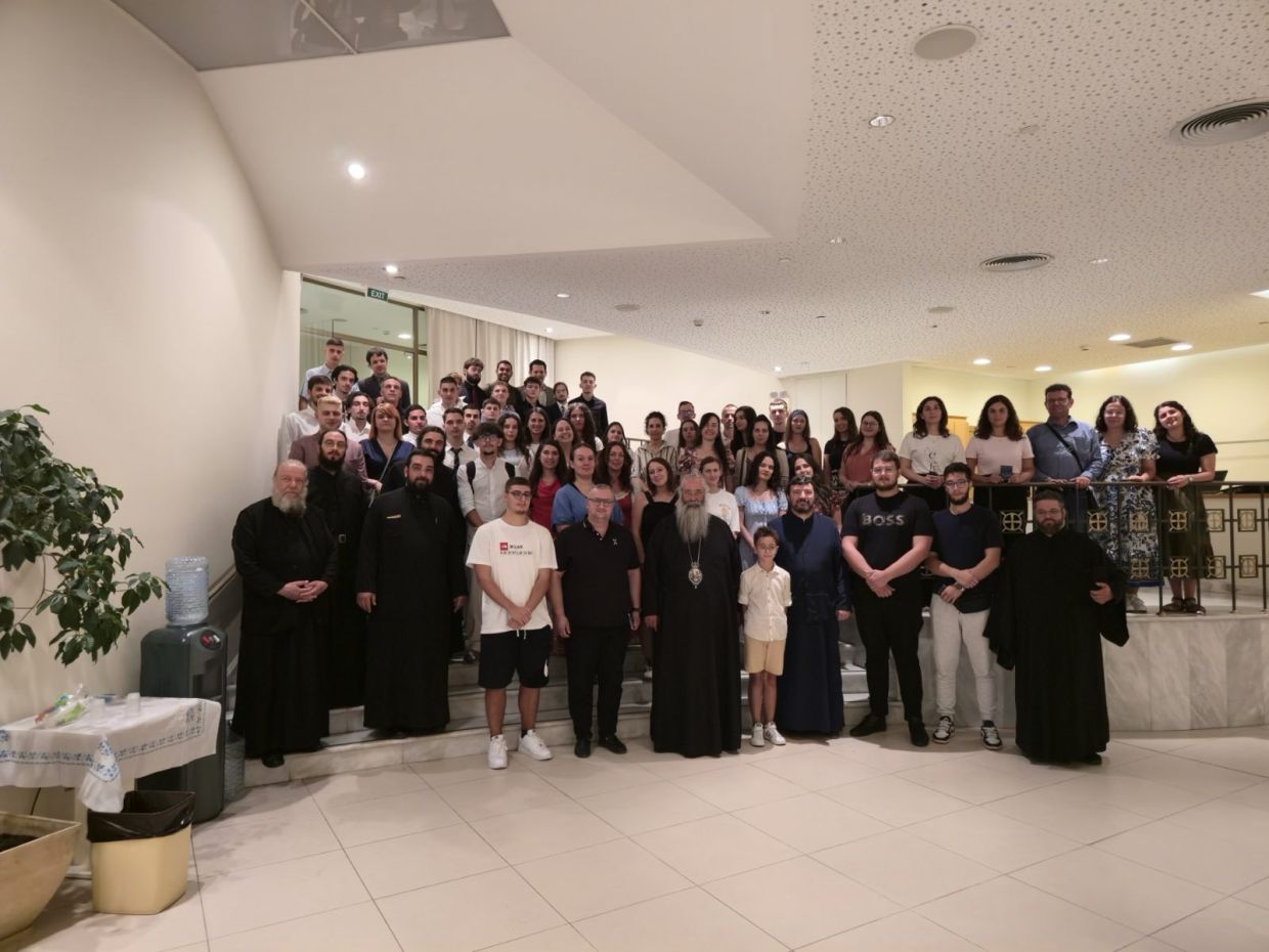 Προσκυνηματική Εκδρομή του Γραφείου Νεότητας της Ι. Μητροπόλεως Κίτρους στην Αλβανία και στην Βόρεια Ήπειρο