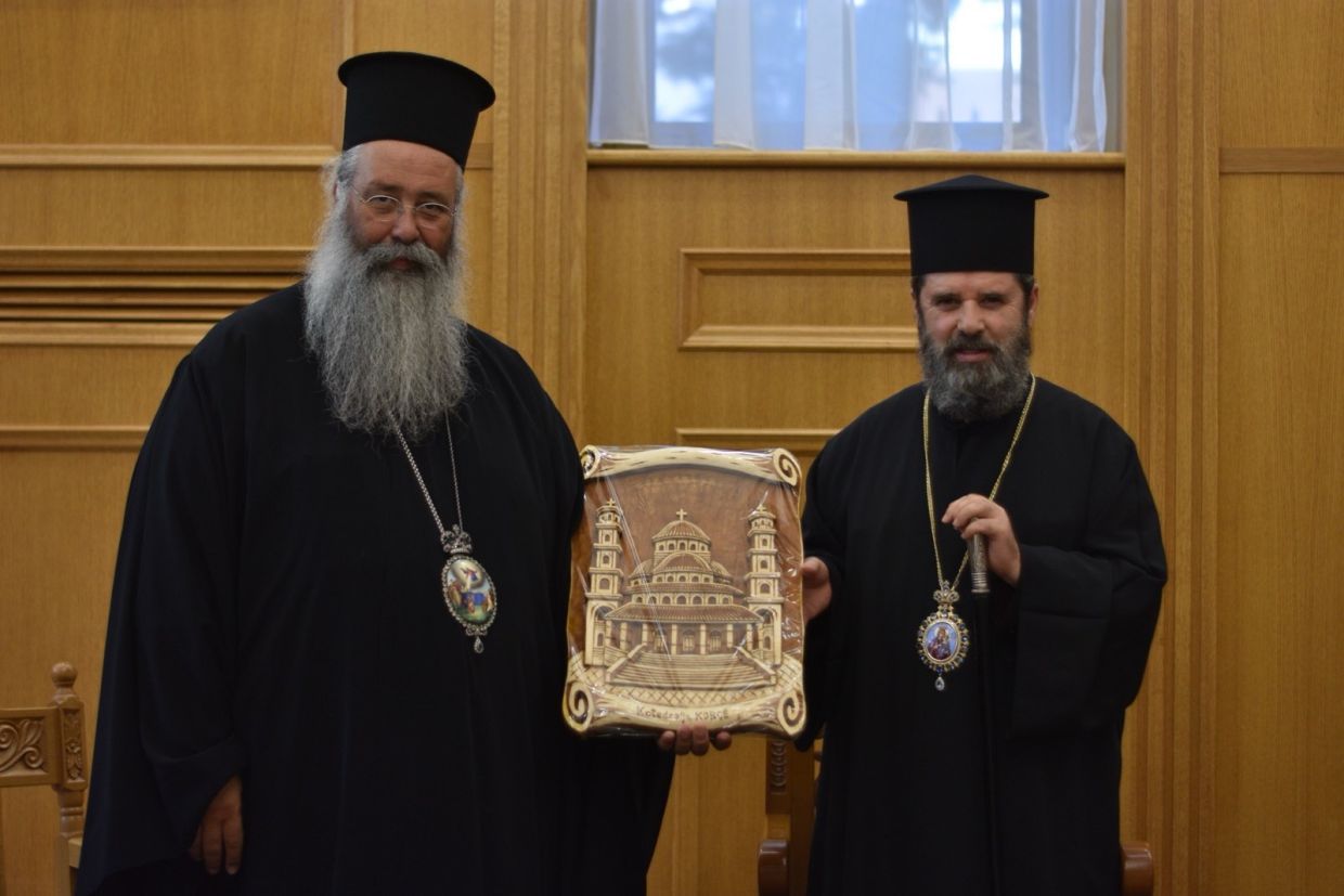 Προσκυνηματική Εκδρομή του Γραφείου Νεότητας της Ι. Μητροπόλεως Κίτρους στην Αλβανία και στην Βόρεια Ήπειρο